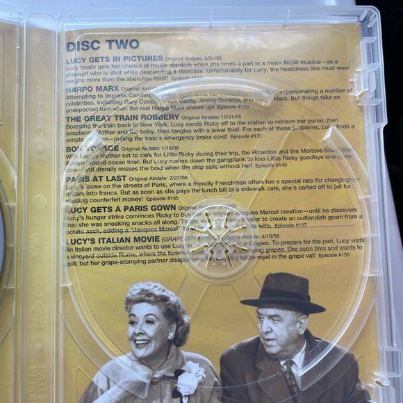 The Best of I LOVE LUCY ❤️, ⭐️Starting Lucille Ball, 1950s Comedy Show - Picture 5 of 5